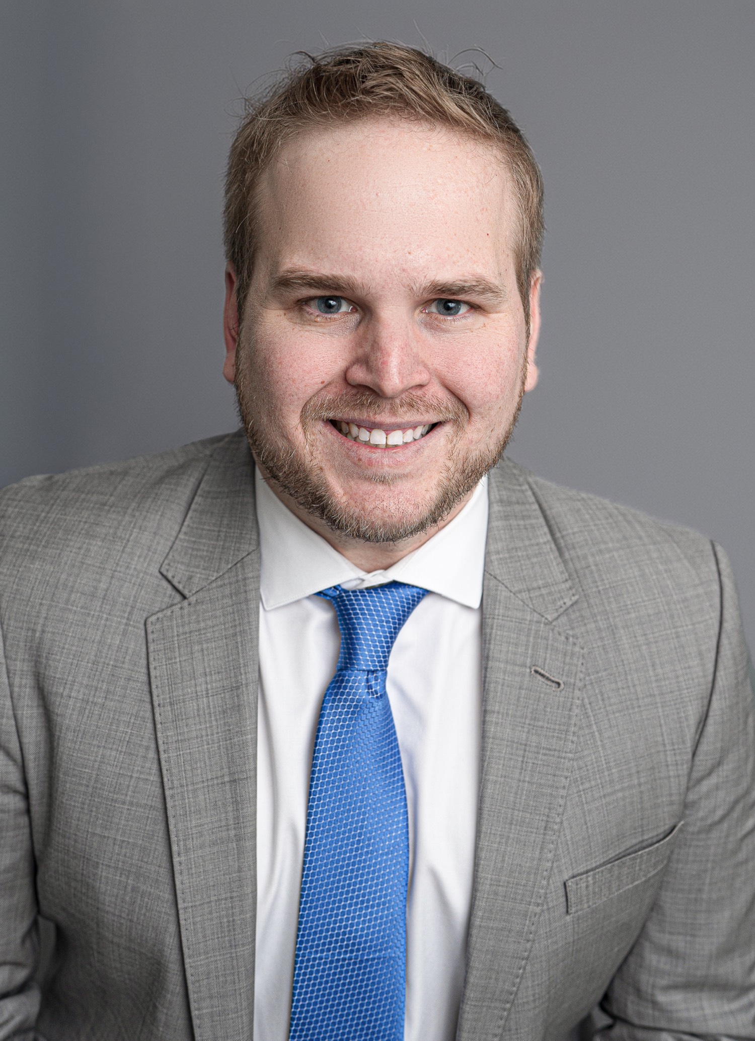 Eric Albrecht, candidate for Bloomingdale District 13 School Board